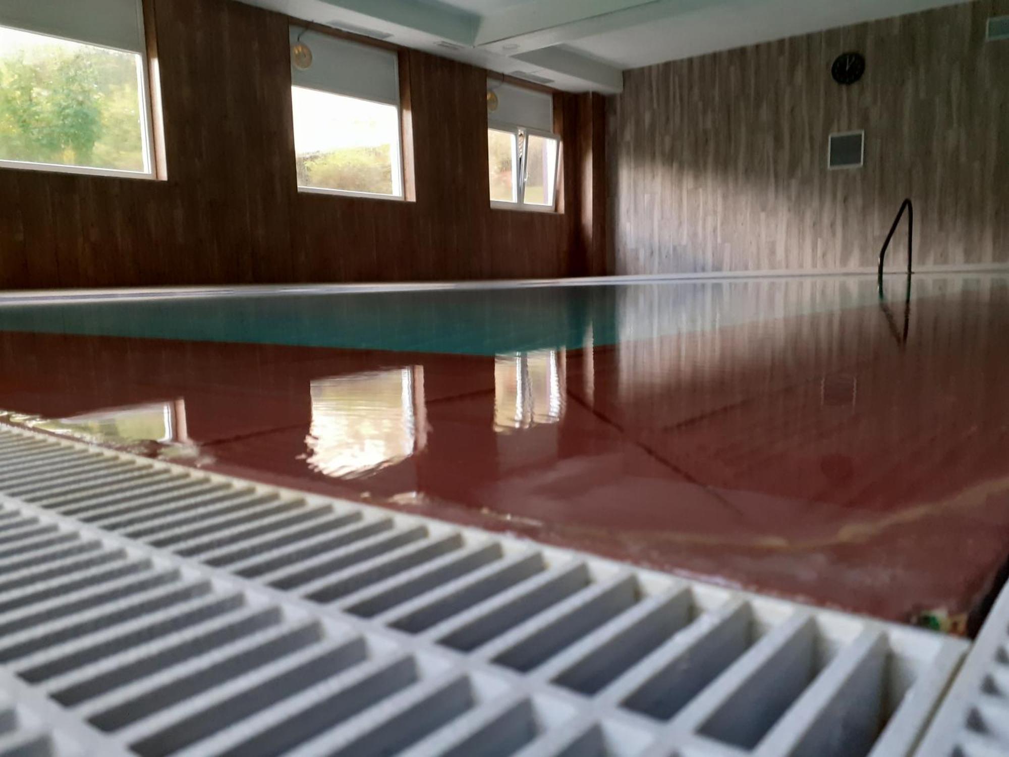 Balneario Casa Pallotti Carranza Extérieur photo