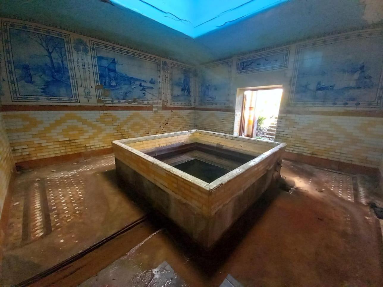 Balneario Casa Pallotti Carranza Extérieur photo