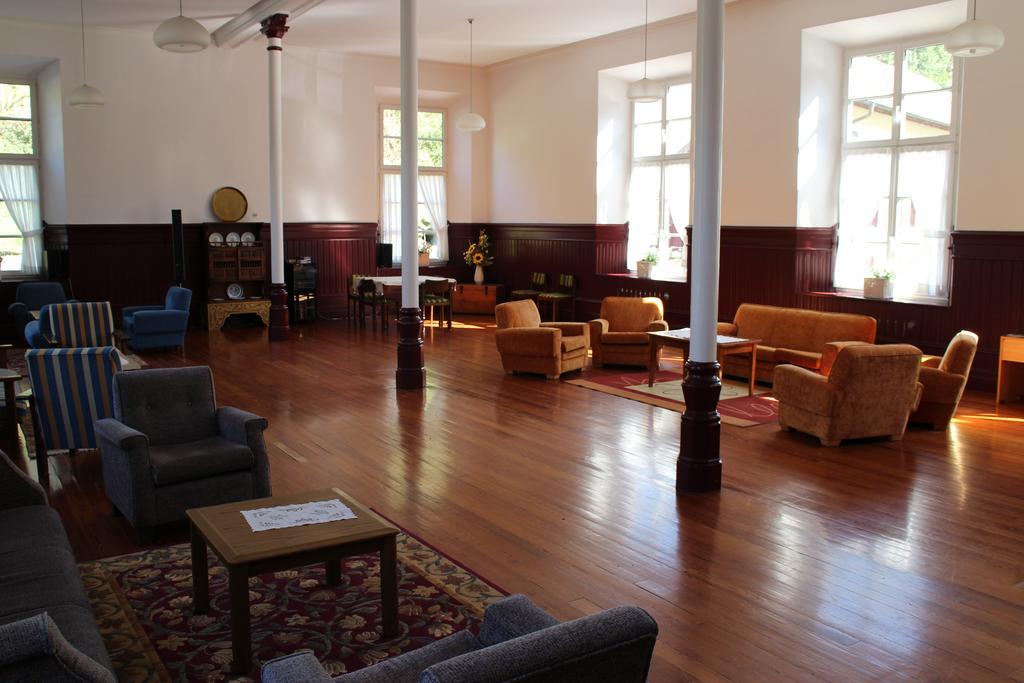 Balneario Casa Pallotti Carranza Extérieur photo