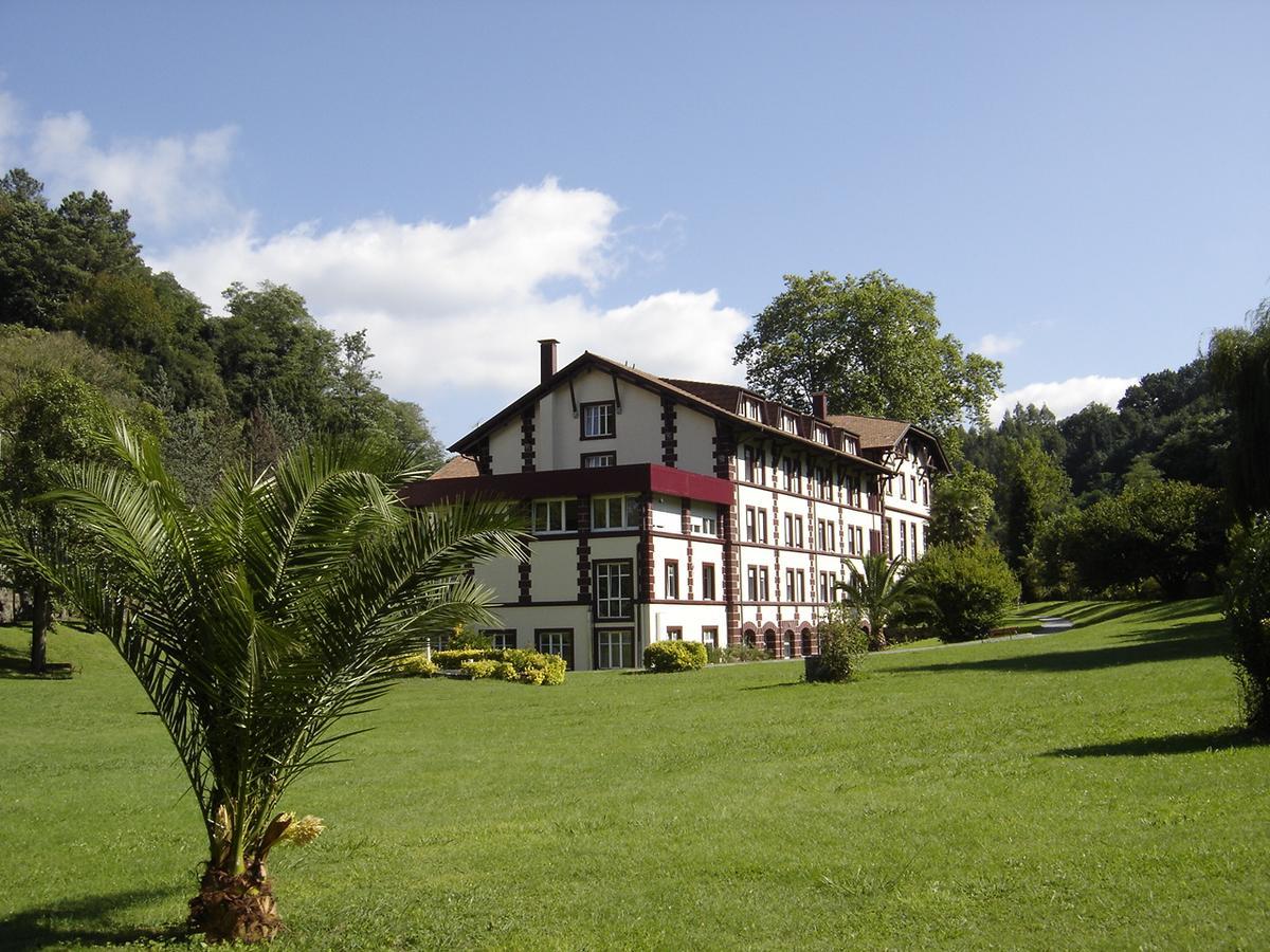 Balneario Casa Pallotti Carranza Extérieur photo