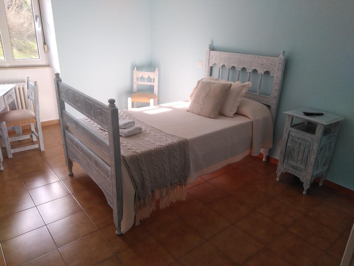 Balneario Casa Pallotti Carranza Extérieur photo