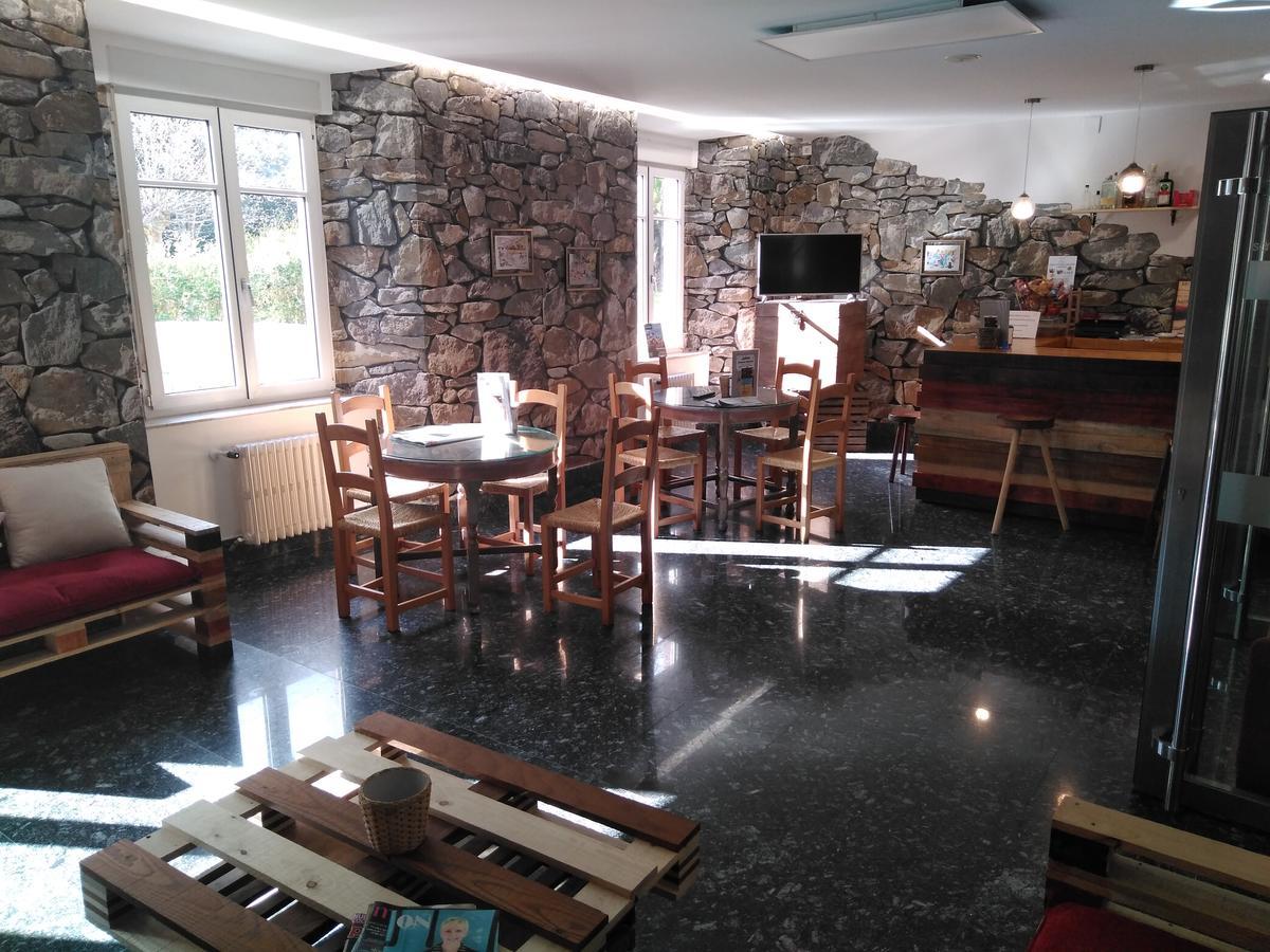 Balneario Casa Pallotti Carranza Extérieur photo