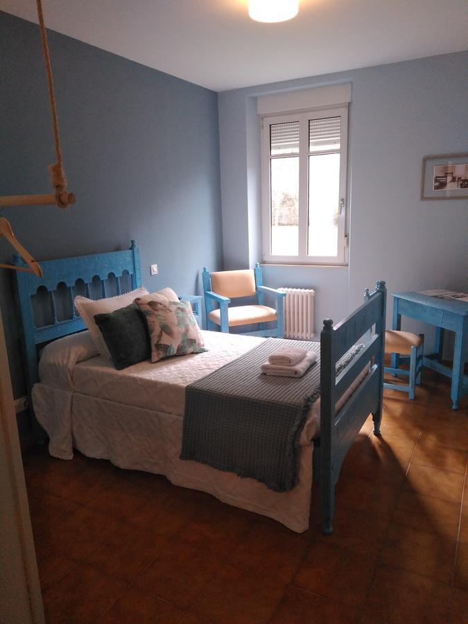 Balneario Casa Pallotti Carranza Extérieur photo